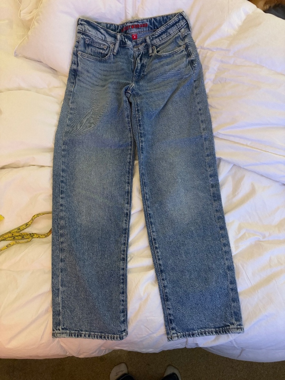 Lucky Brand The Baggy 0/25A